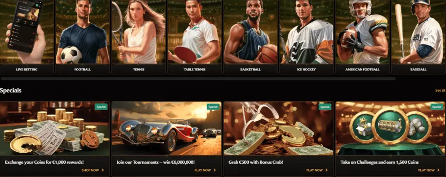 Crownplay casino online